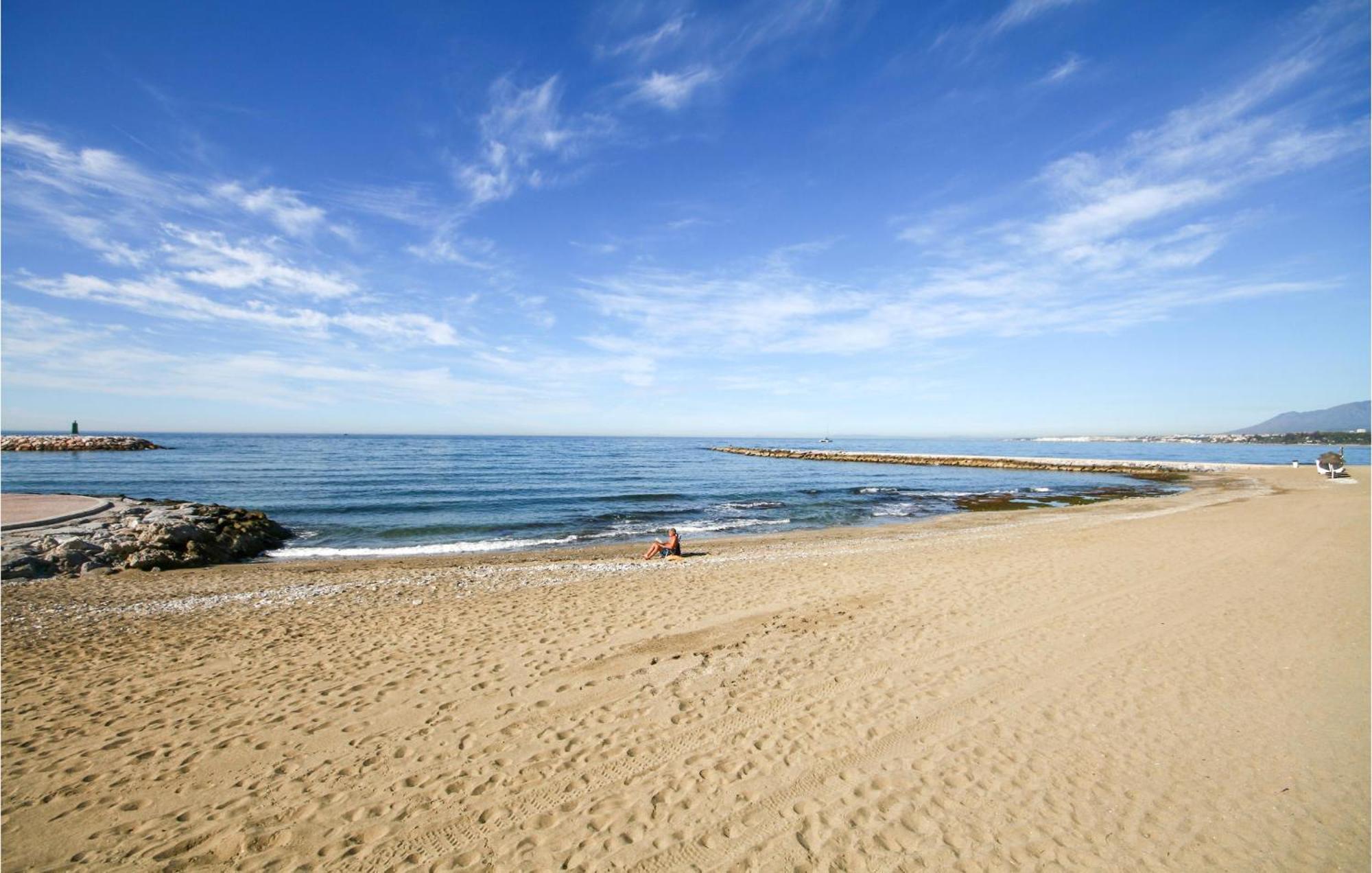 Gorgeous In With House Sea View Casa de férias Marbella
