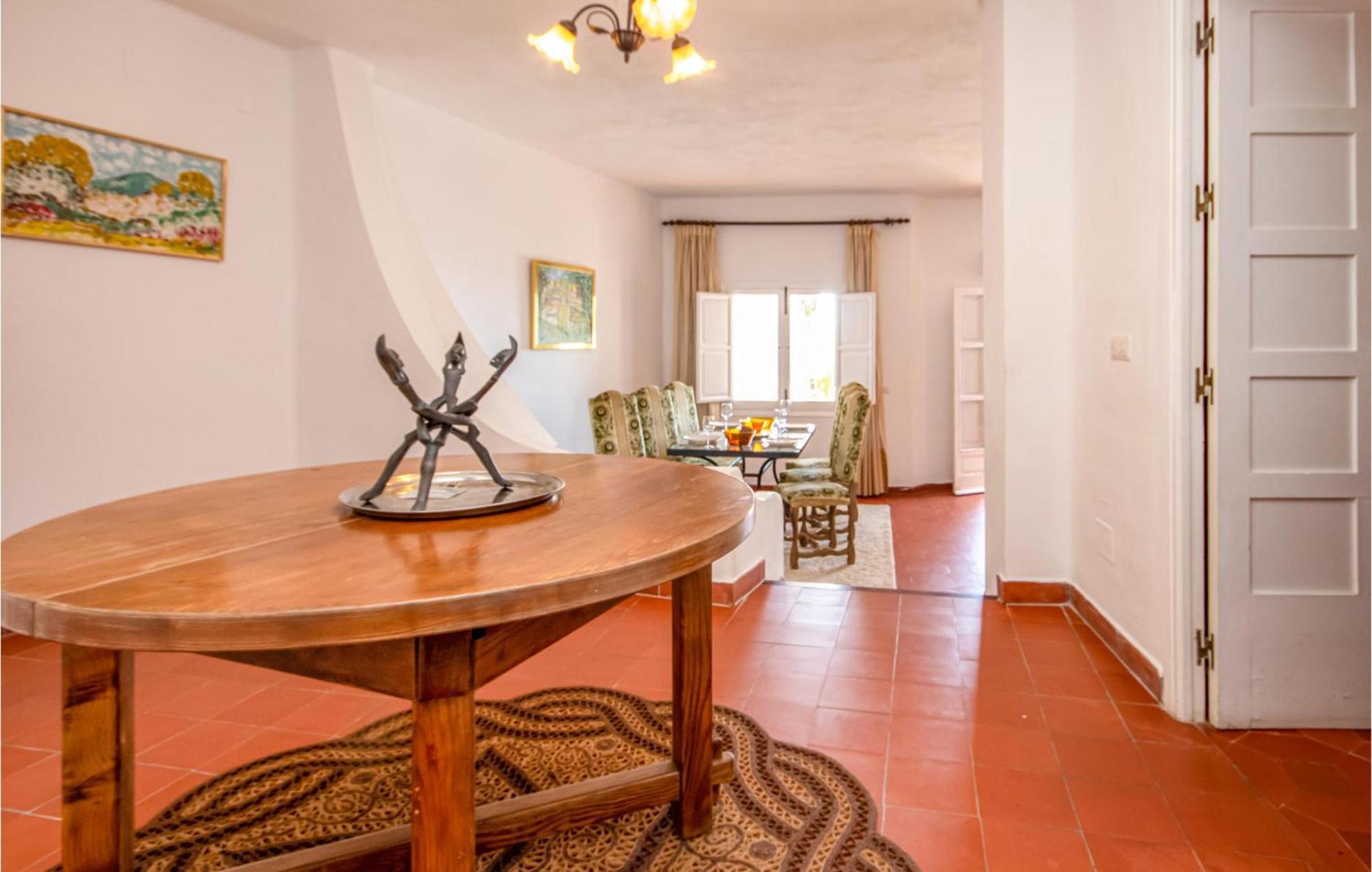 Casa de férias Gorgeous In With House Sea View Marbella