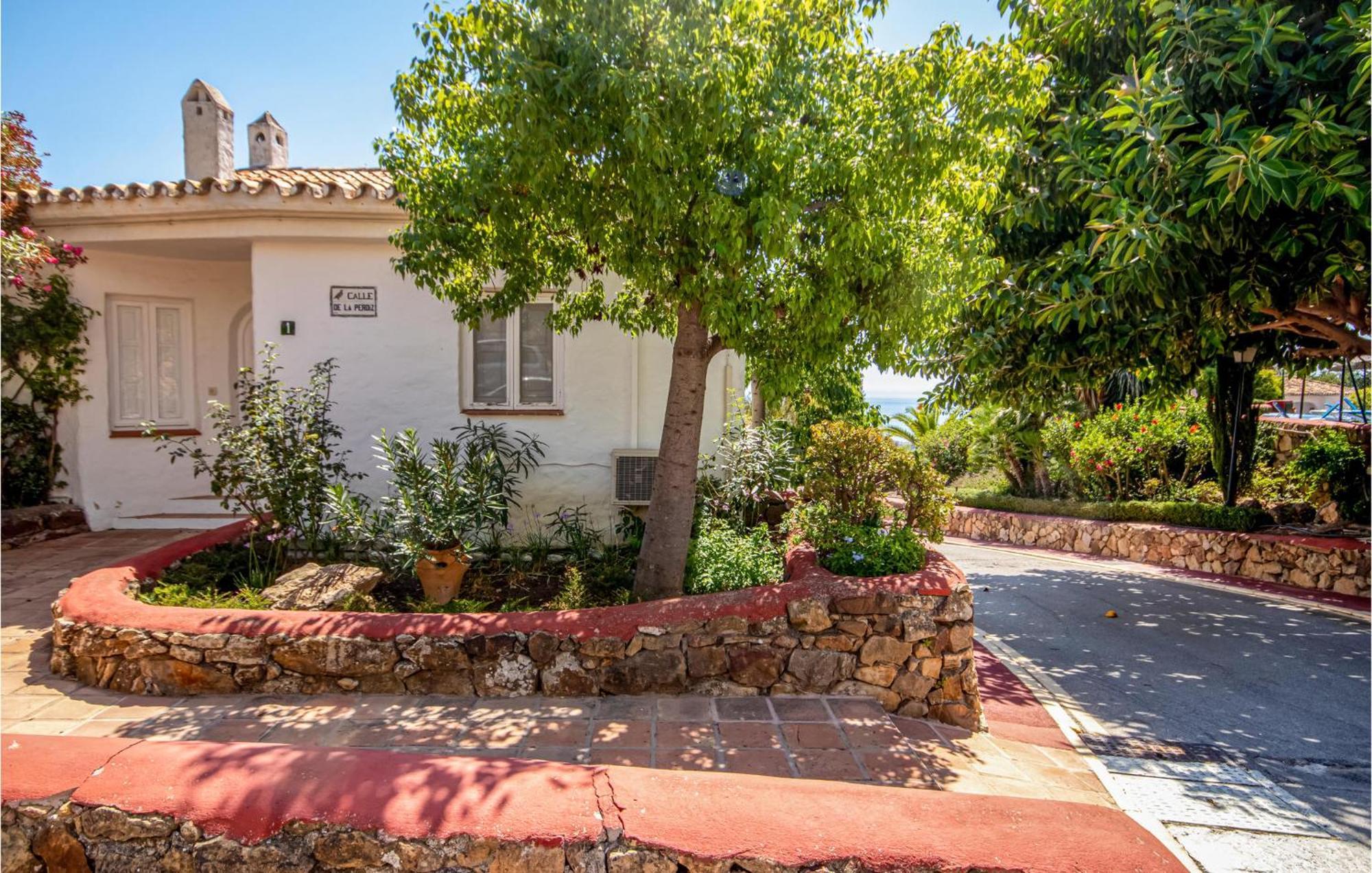 Gorgeous In With House Sea View Casa de férias Marbella